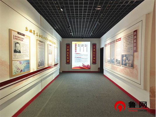 德州市临邑县孟寺镇：建设“六边形”全能展馆 打造县域东部文化新高地