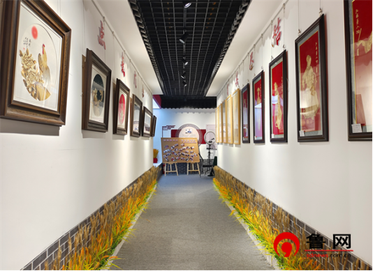 德州市临邑县孟寺镇：建设“六边形”全能展馆 打造县域东部文化新高地