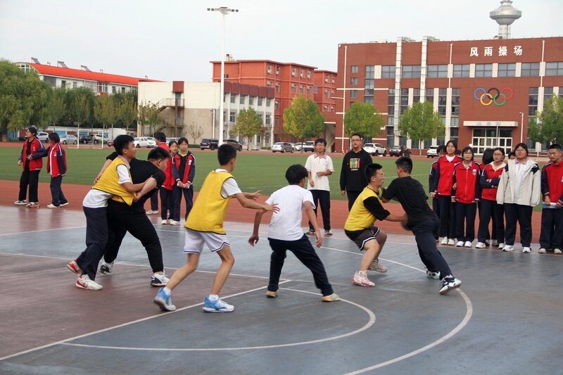 东营市胜利学院图片