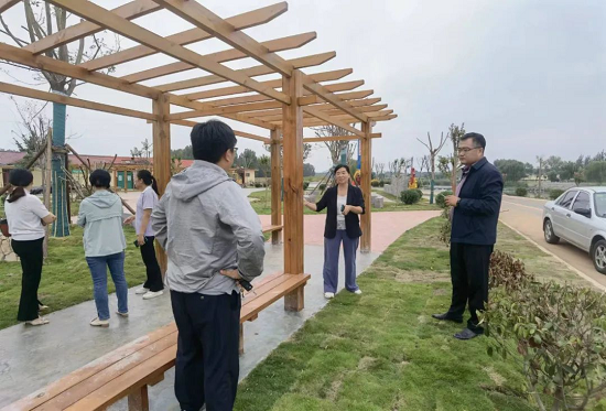 便民"有温度"服务"加速度"莒南县石莲子镇"美在农家"让庭院小美扮靓