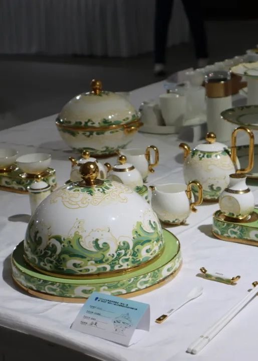 精品青岛展暨硅元杯第四十八届山东省陶瓷艺术设计创新大赛成功举办