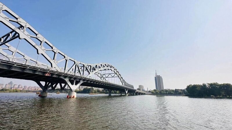 "沿着沂河发现美"第二季主题宣传推广活动之沂水篇① 以桥为眼 泛舟寻