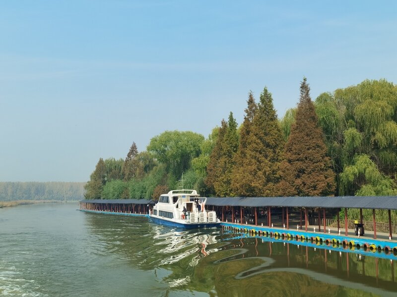 大美湿地 润泽齐鲁