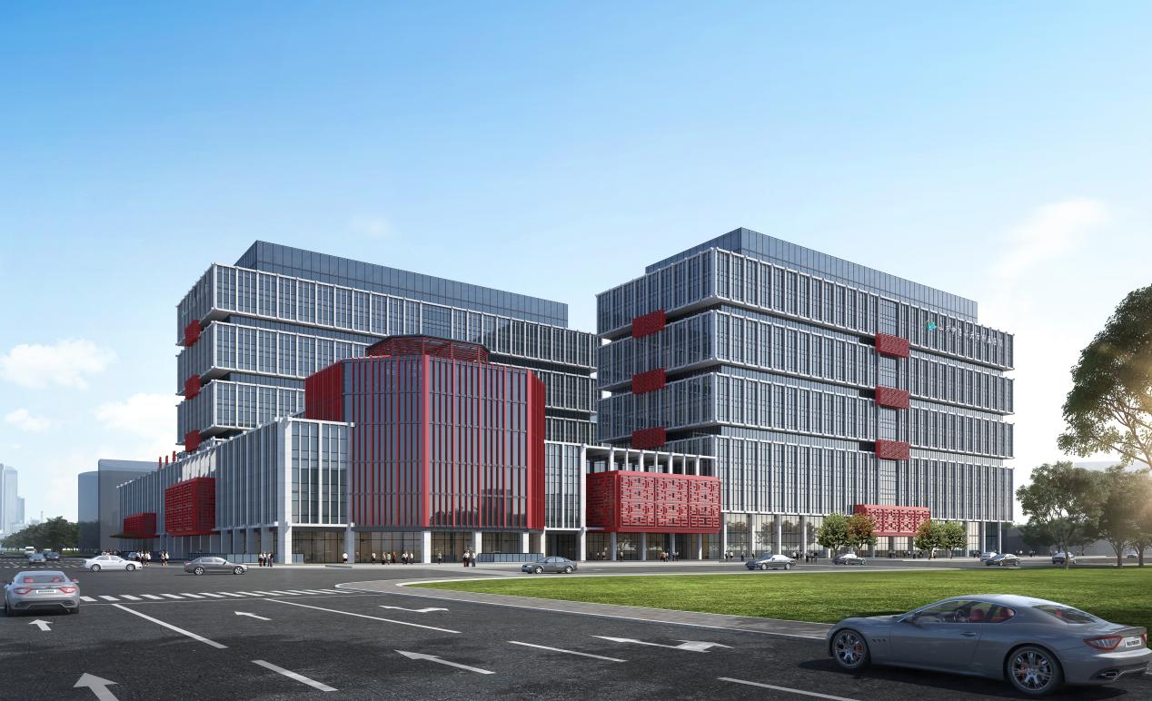 "铁军速度"丨山东中医药大学附属医院西院区综合楼二期建设项目喜封