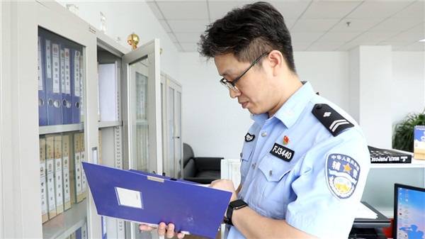 2023年度"滨州十佳辅警"候选人丨赵宝洁:警营多面手,用奉献书写无华,