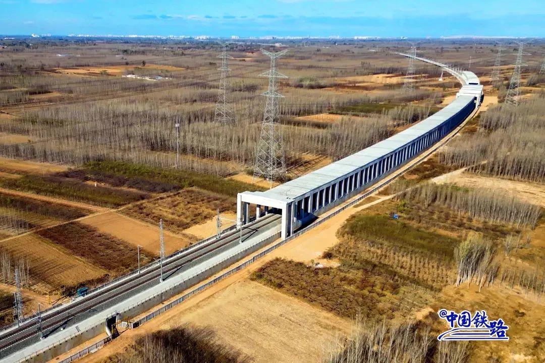 开通倒计时这条高铁新线亮点抢先看