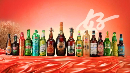 青岛啤酒9大系列产品矩阵满足消费者多元化个性化需求