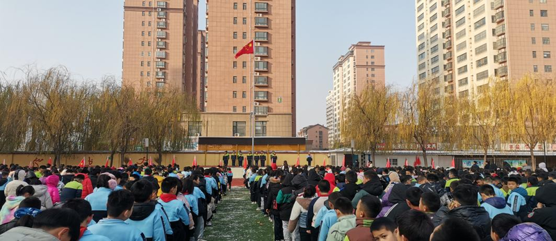 东昌府区水城小学图片