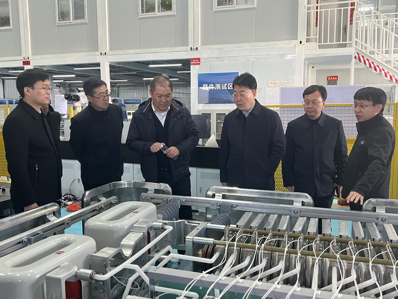泰安市输变电装备及电线电缆产业链赴北京开展招商活动 - 泰安频道