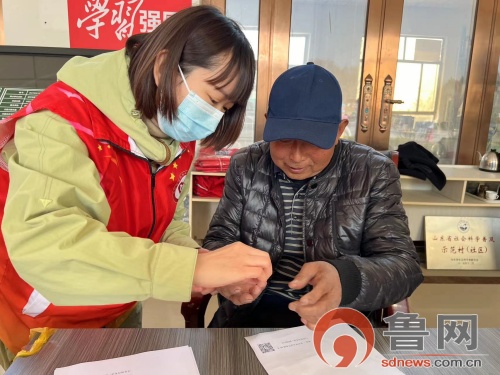 三月春锋暖人心守护村民心健康