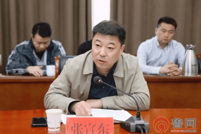 青年宣讲团成员专题培训班在山亭区人民检察院召开,团区委书记韩舒同