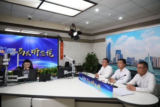 三问城管"之局长听您说》本期聚焦城镇燃气行业管理工作 - 青岛频道