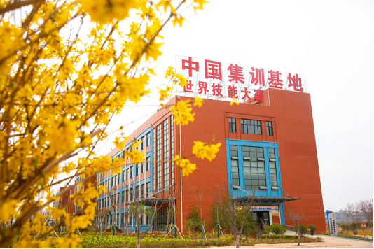 6969山东工业技师学院始建于1978年,历经潍坊市轻工技工学校,山东