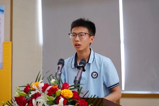临沂第四中学举行2025届高三誓师大会