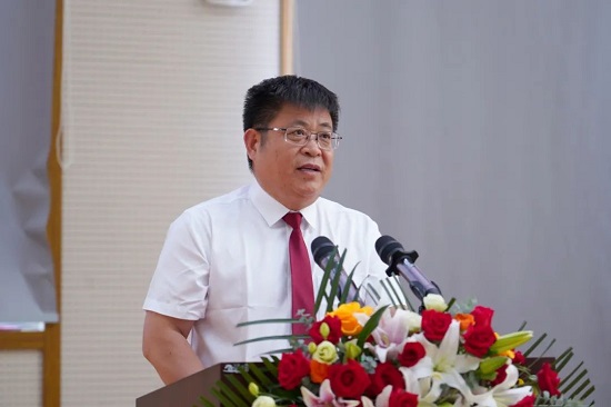 临沂第四中学举行2025届高三誓师大会