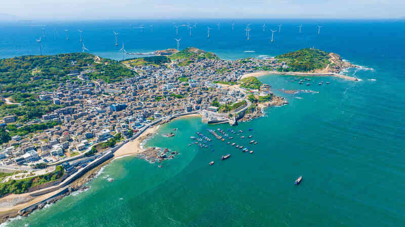 奏响向海图强新乐章——福建做好经略海洋大文章,全面推进海洋强省建设 - 鲁网新闻中心