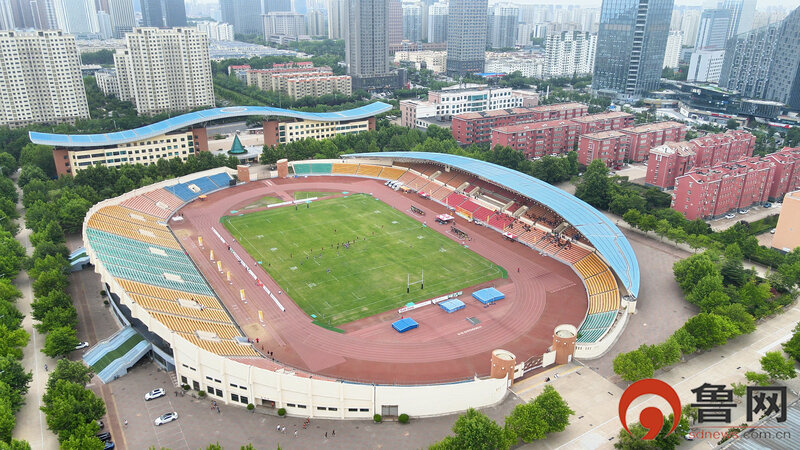 山东日照体育学院图片