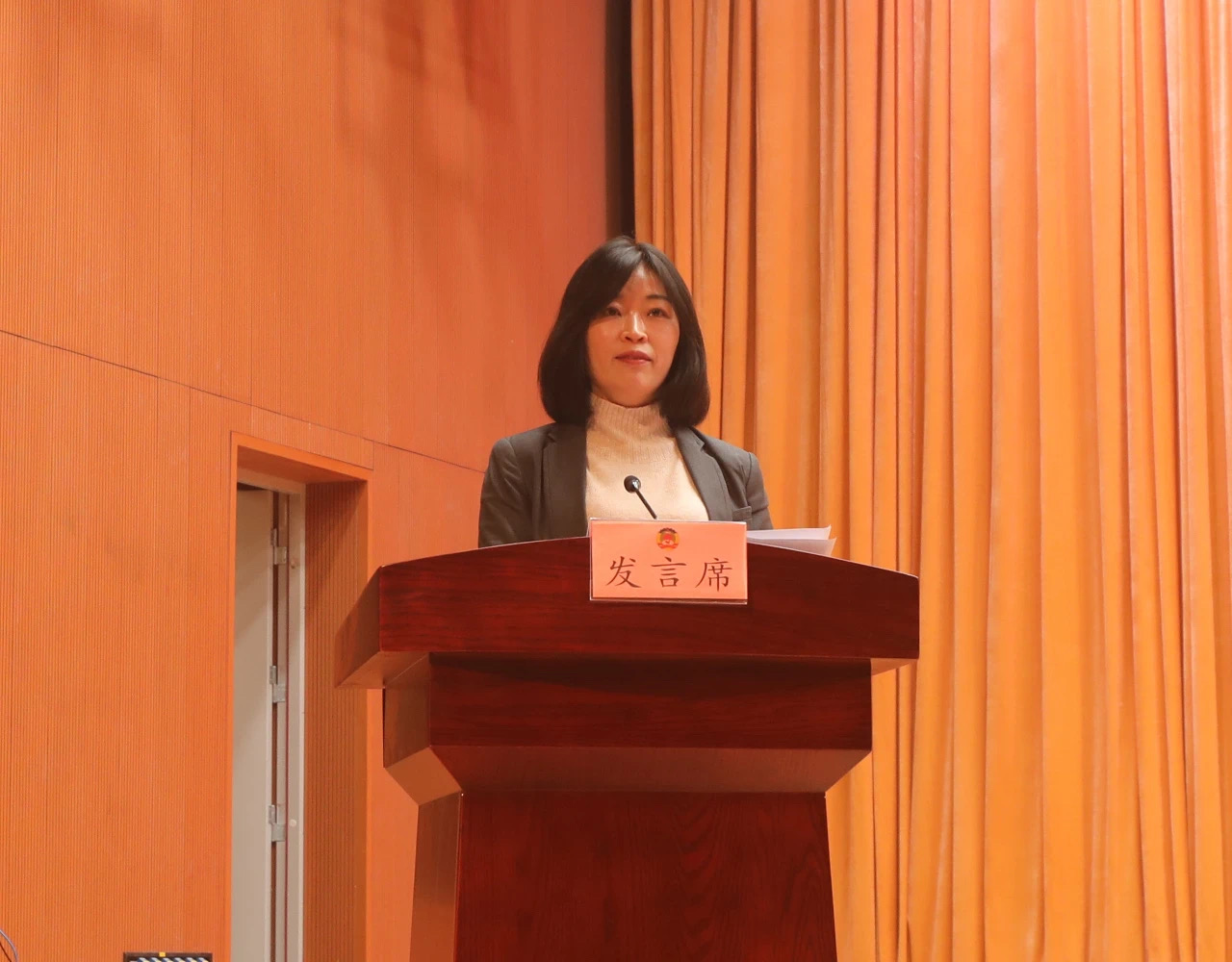 我的履职故事|张颖:服务零距离 做新时代枫桥经验的"践行者"