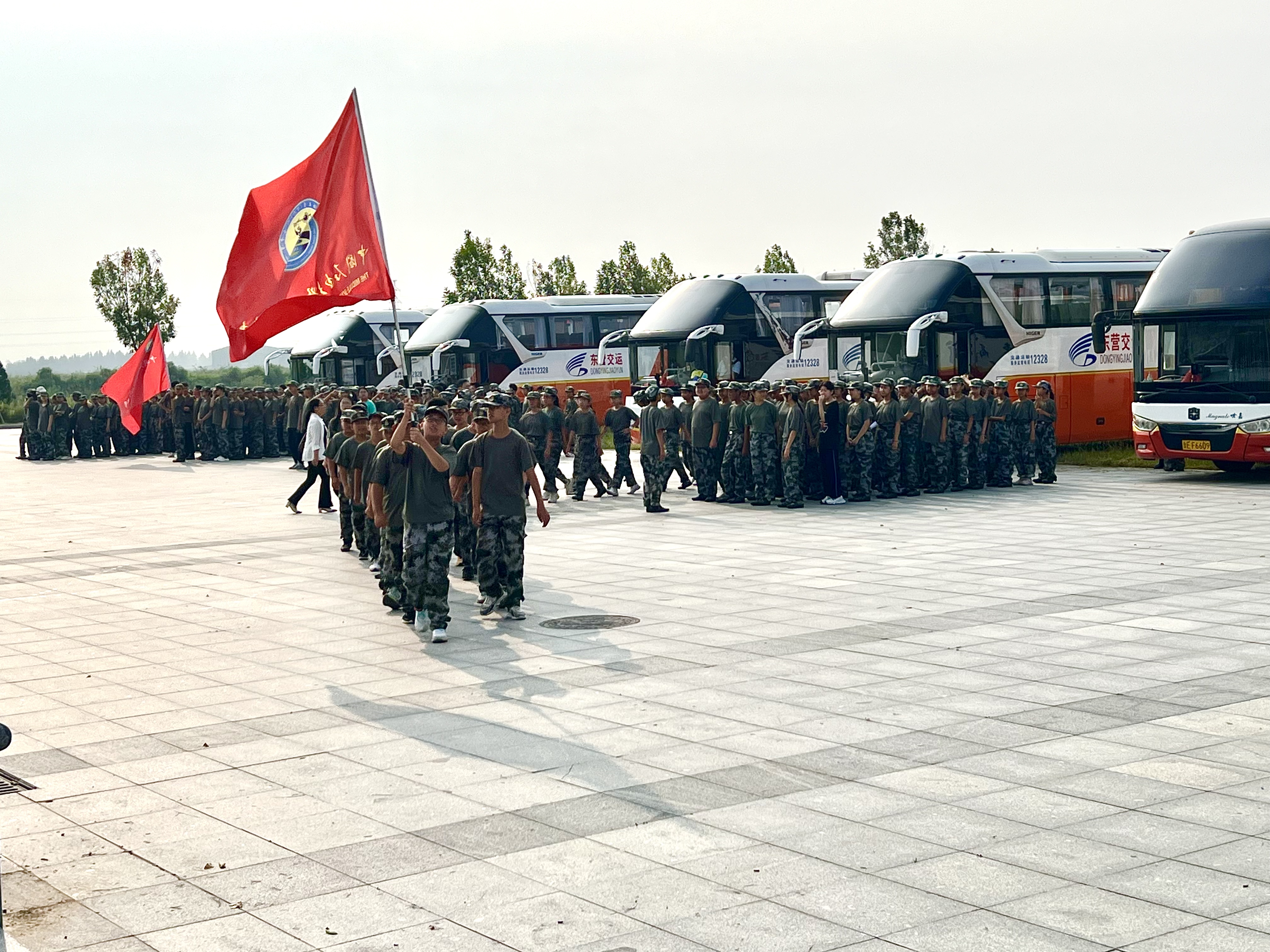 中国石油大学（华东）附属中学