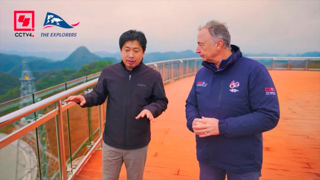 震撼首播！中法合拍纪录片用8K超高清影像呈现最神奇的中国