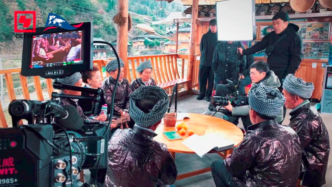 震撼首播！中法合拍纪录片用8K超高清影像呈现最神奇的中国