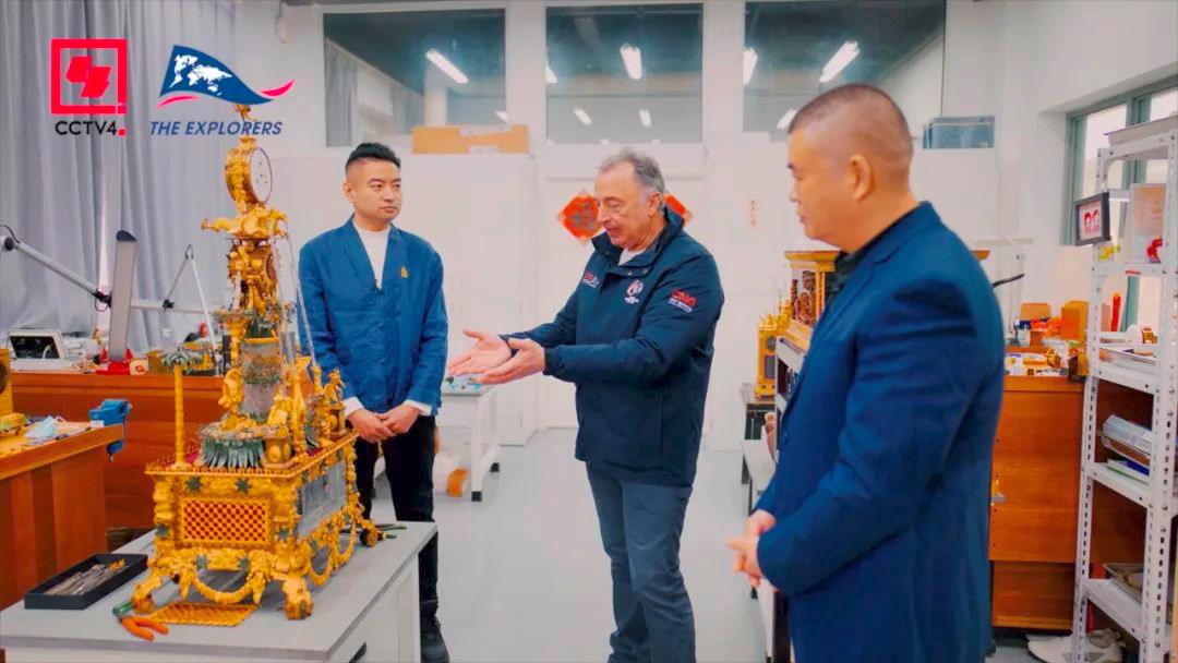 震撼首播！中法合拍纪录片用8K超高清影像呈现最神奇的中国