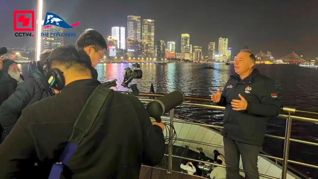 震撼首播！中法合拍纪录片用8K超高清影像呈现最神奇的中国