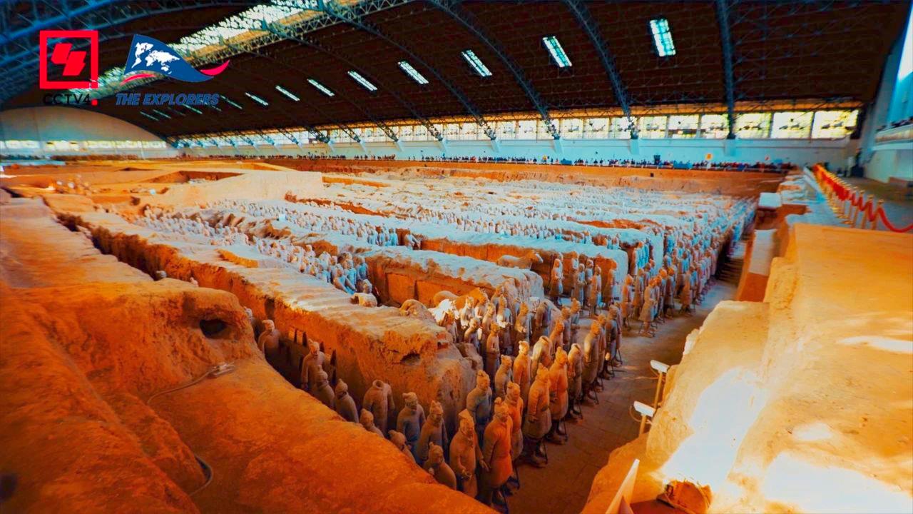 震撼首播！中法合拍纪录片用8K超高清影像呈现最神奇的中国