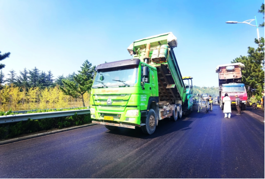 即将通车！S201威东线（机场路）大修工程最新消息