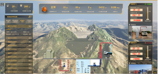 山东移动潍坊分公司：AI赋能智慧工地 打造数智守护下的安全高效施工场景