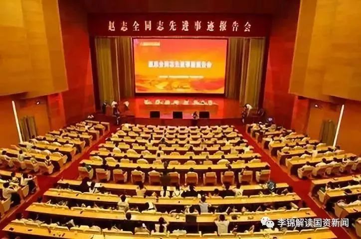 我怎样调研写出首篇“时代楷模”赵志全报道的？
