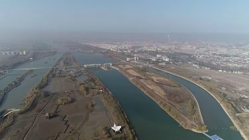 南水北调全面通水10年，南水在山东“流”出生态画卷