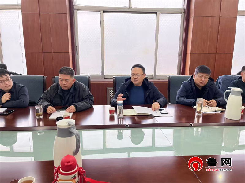 德州市德城区交通运输局召开2025年全区出租车行业安全生产部署会暨出租车公司管理与服务提升现场会