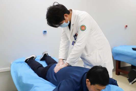 凝心聚力启新程！青岛西海岸第二医院康复医学科二病区正式开科启用！