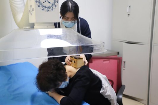 凝心聚力启新程！青岛西海岸第二医院康复医学科二病区正式开科启用！