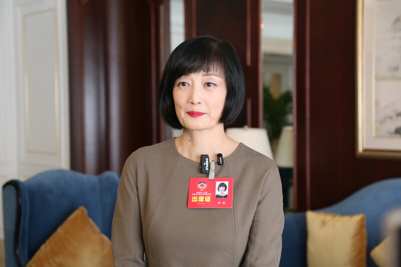 济南市政协常委邵莉:聚力打造“港产城”融合核心区,加快建设“四港三区”枢纽新城 - 济南频道