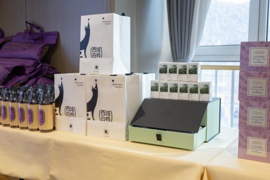 自然香氛 健康迎春丨福瑞达唯尘息大自然香氛身心同养公益体验活动暖心开启