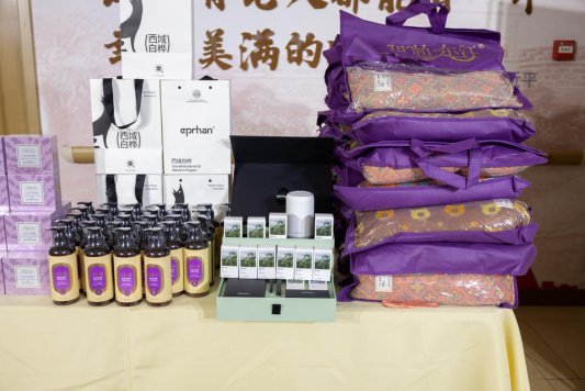 自然香氛 健康迎春丨福瑞达唯尘息大自然香氛身心同养公益体验活动暖心开启