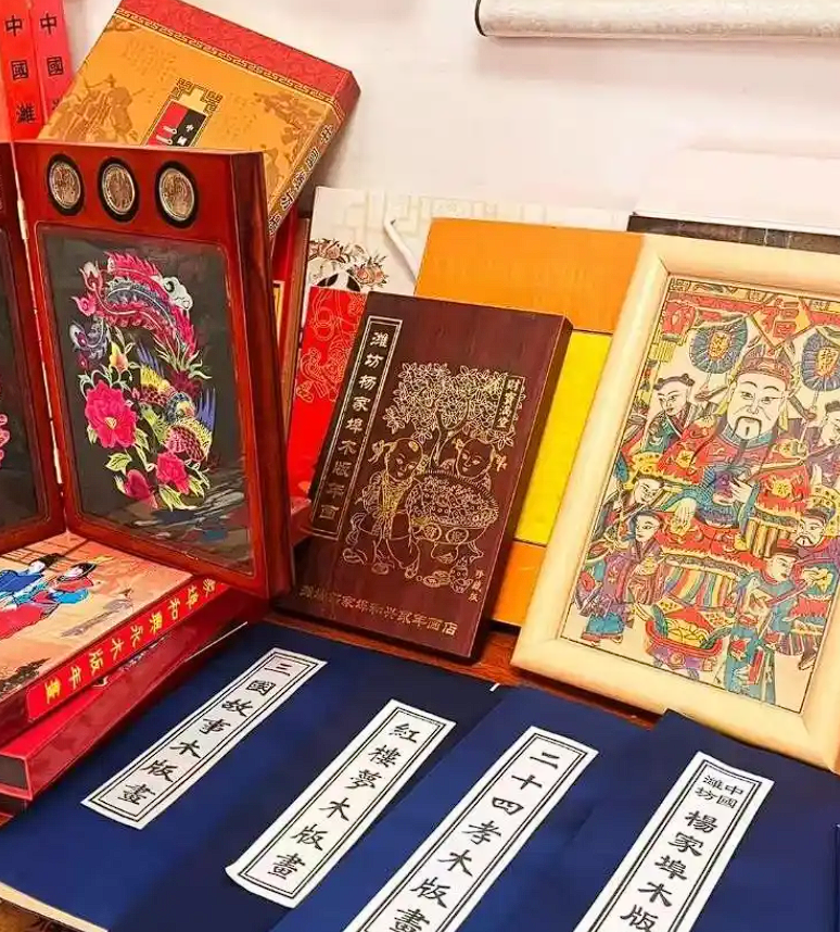 首个“非遗版”春节，山东各地非遗引领过年风尚