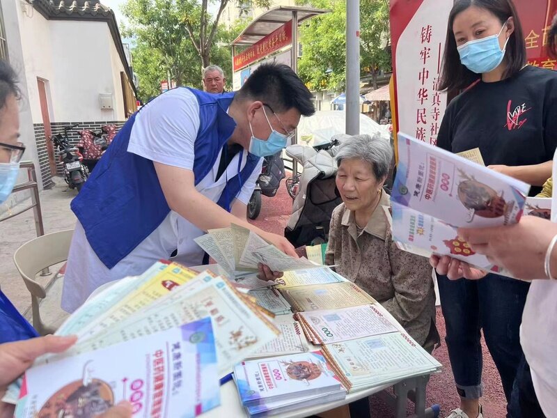 泰安市卫生健康委:坚定实施健康优先发展战略 奋力谱写中国式现代化泰安实践健康篇章 - 泰安频道