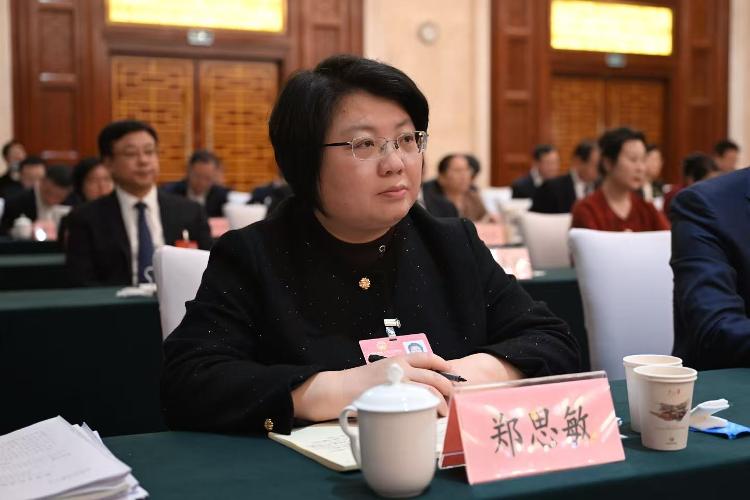 郑思敏：培育新型经营主体，推广“联农带农”收益分配模式