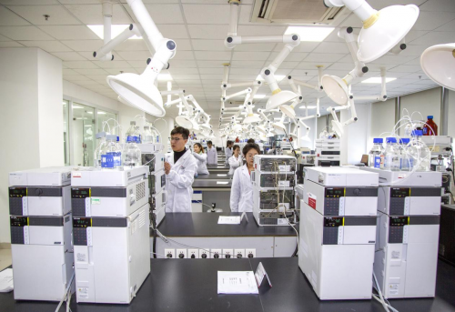 中药新纪元：康缘药业以科技创新与品质革新引领中药未来