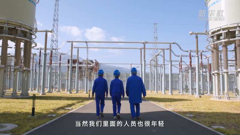 报效祖国 建功西部丨次尔杜吉：回乡守护“西电东送”大动脉的藏家小伙