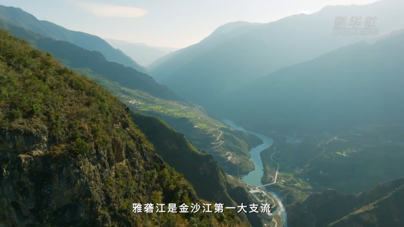 报效祖国 建功西部丨次尔杜吉：回乡守护“西电东送”大动脉的藏家小伙