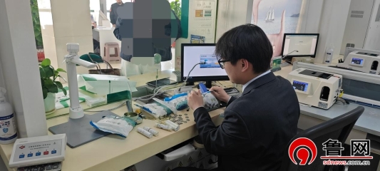 农行禹城市支行：零钱兑换情暖客户