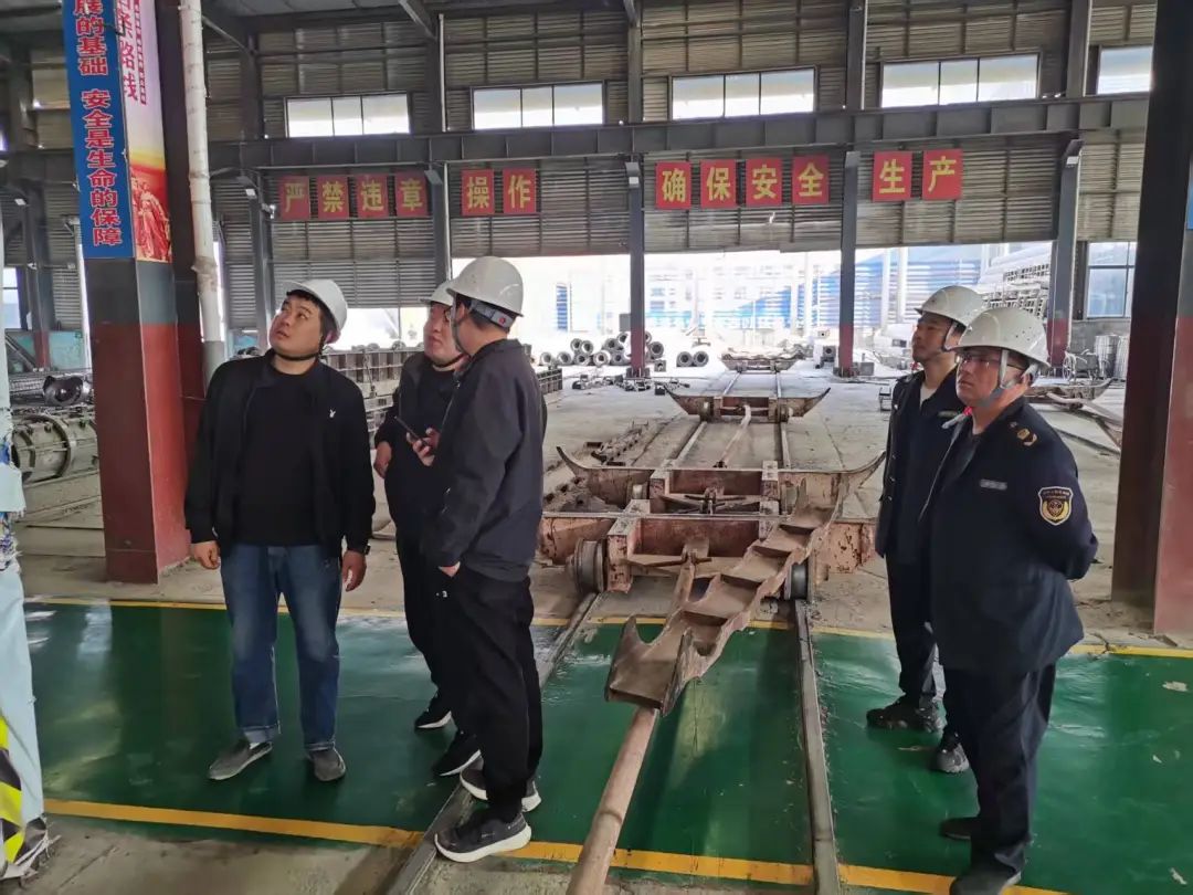 菏泽鲁西新区岳程街道：专家查隐患 责任再压实