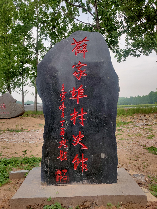 薛家埠赋/丁再献、丁蕾集东夷骨刻文字