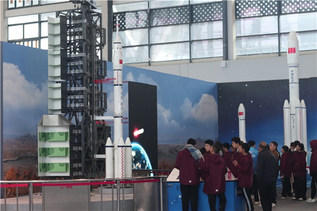 2025中国（杭州）航空航天国防科技展将在梦马小镇开幕