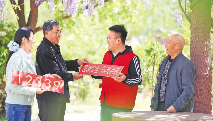 山东各地创新国家安全教育形式 让国家安全种子在青少年心中生根发芽