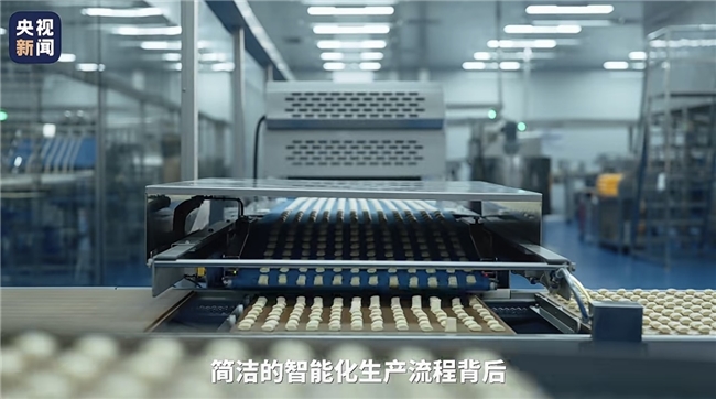 央视新闻走进豪士面包工厂：做好面包真的不简单